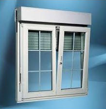 ventana oscilobatiente